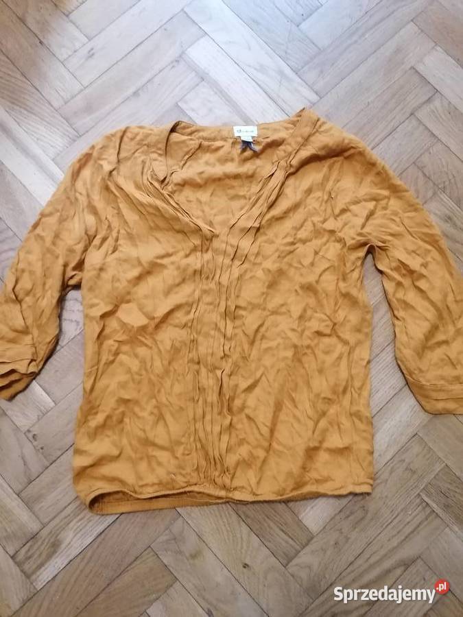 Bluzki rozmiar 38M sprzedam