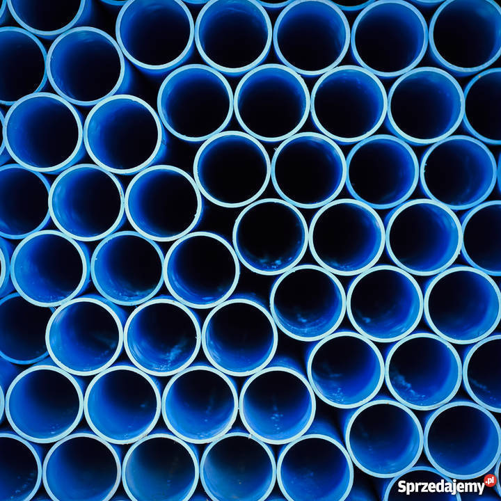 Rury Studzienne 125 PCV 23 GWINT filtry głowice Suwałki sprzedam