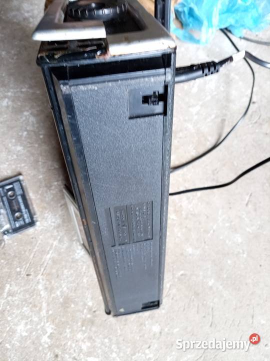 Magnetofon Kasprzak rb3200 automatic sprzedam