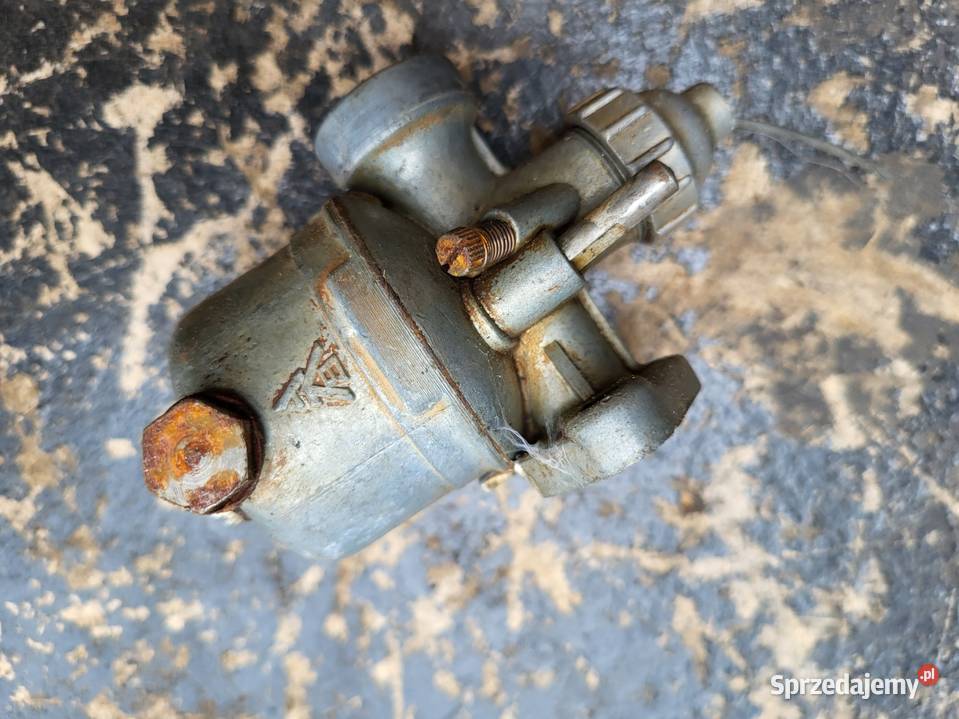 GAŻNIK BVF SIMSON SR 1 SR 2 ORGINAŁ Rybnik