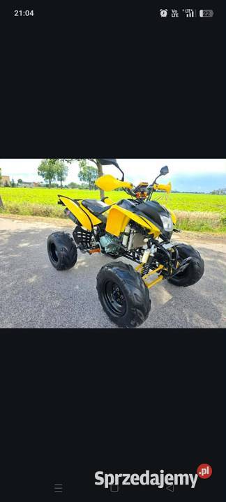 Quad Bashan 200 ZAREJESTROWANY kujawsko-pomorskie Inowrocław