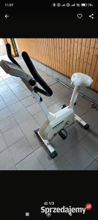 Rower treningowy KETTLER Olszanka
