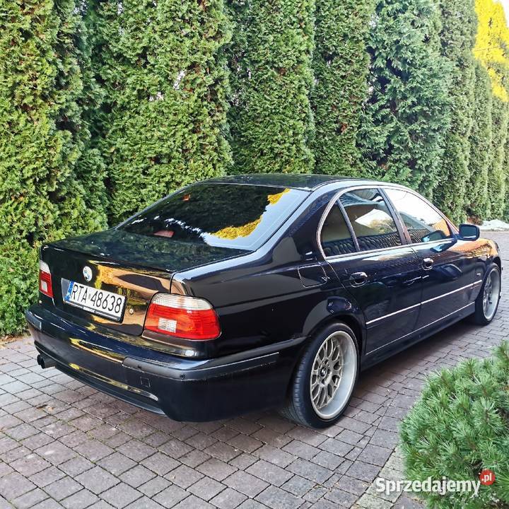 Bmw e39 28 Lpg gaz M pakiet seria 5 podkarpackie