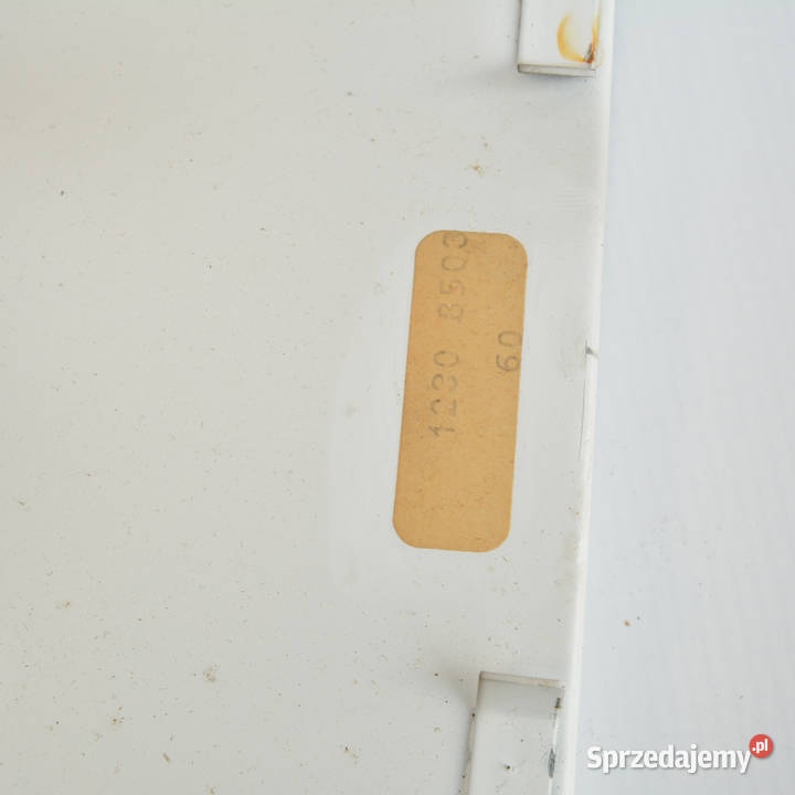 Kinkiet plafon proj Ch Ploderer Vest Leuchten Warszawa