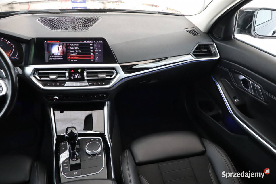 BMW 3 320 d gniazdo USB