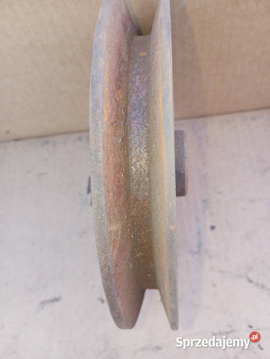 Koło prowadzące 210 mm Łowicz sprzedam