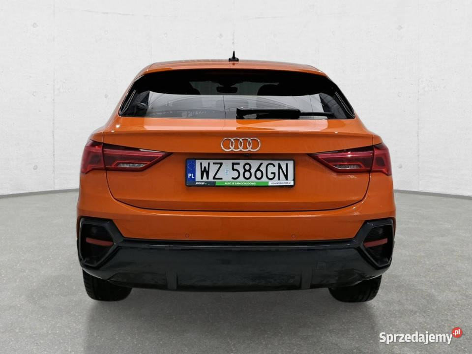 Audi Q3 Sportback I 20192025 Komorniki