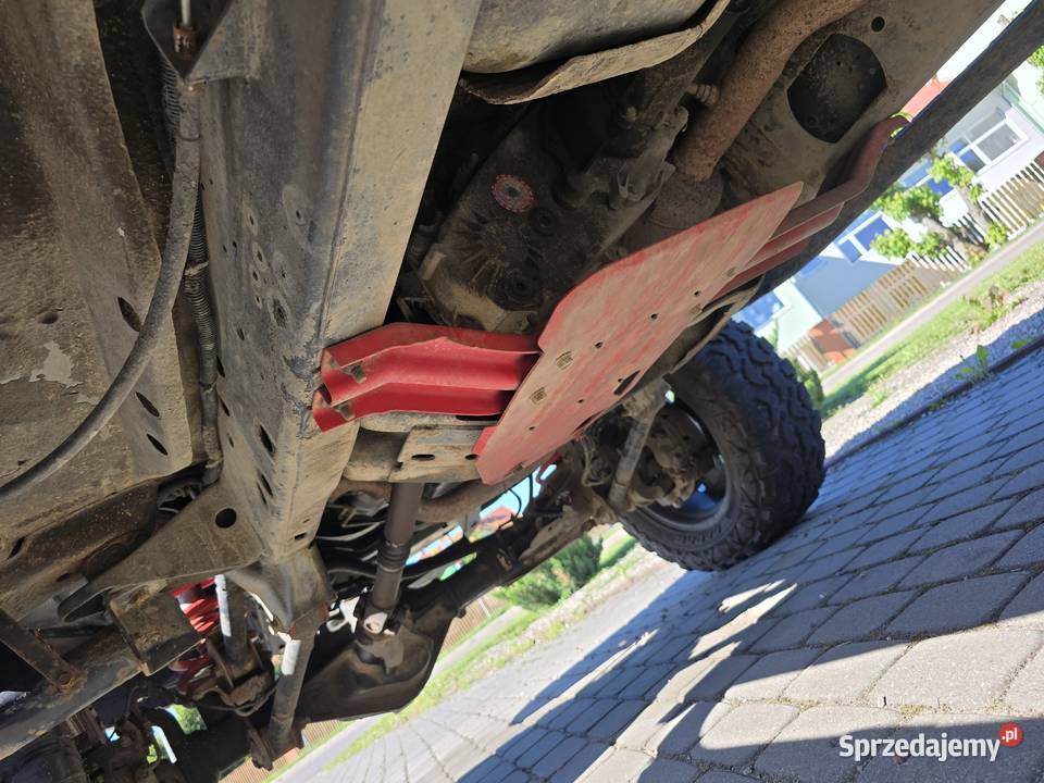 Dodge Ram 2500 59v8 130000km RAM warmińsko-mazurskie