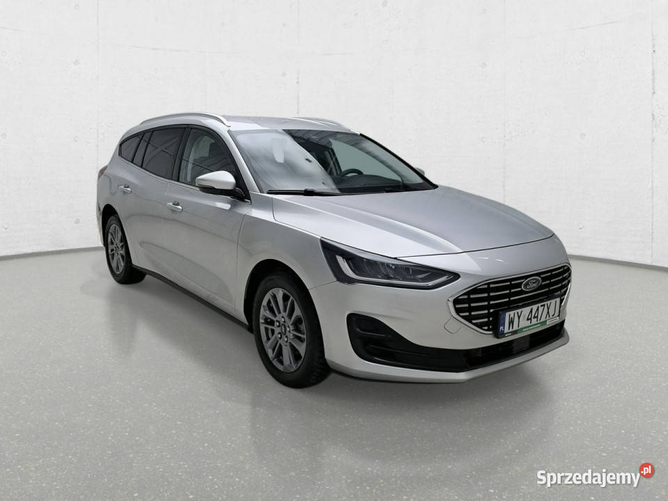 Ford Focus Mk4 2018 dolnośląskie Komorniki sprzedam