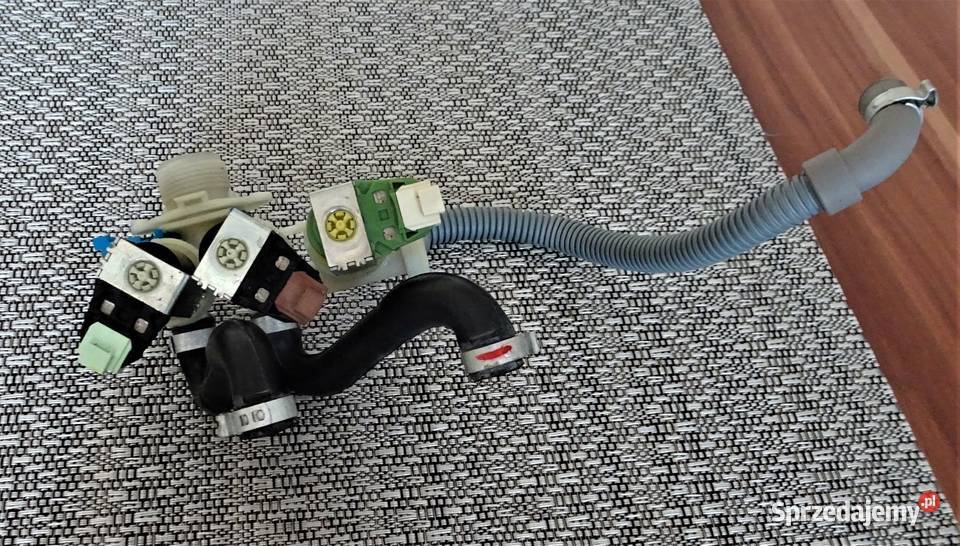 Elektrozawór 3drożny pralki EWT1367VDW Poniatowa