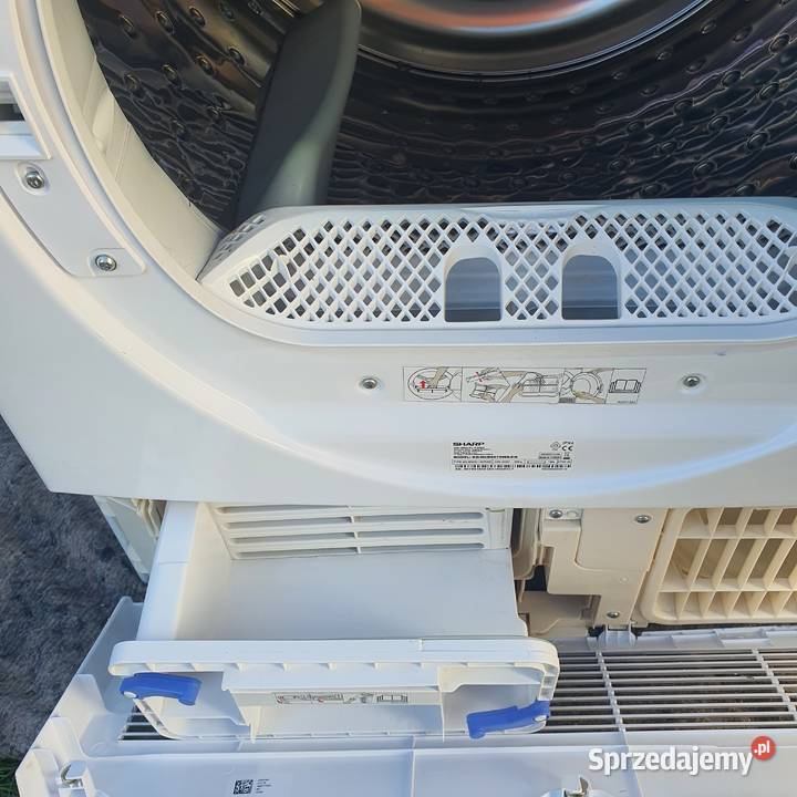 Suszarka do ubrań Sharp KDNCB9S7GW9 G223A Częstochowa