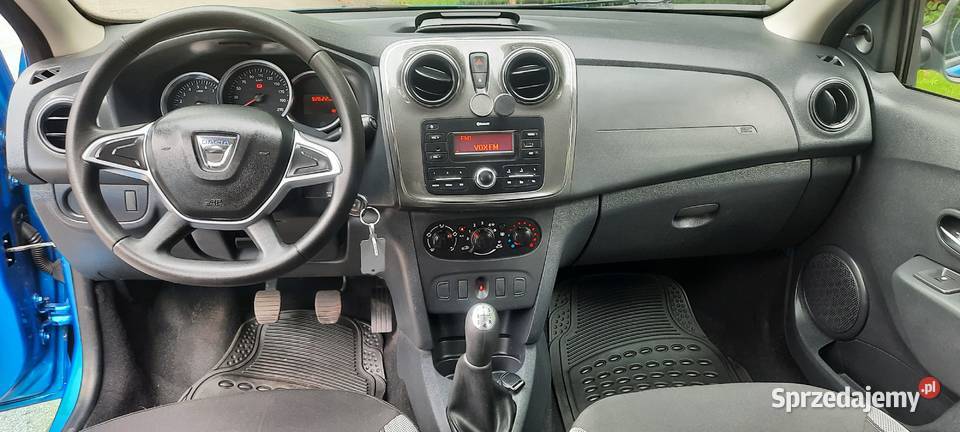 Dacia Sandero Stepway 10 SCe73 92tkm Open Klima Sandero Stepway małopolskie Jaśkowice