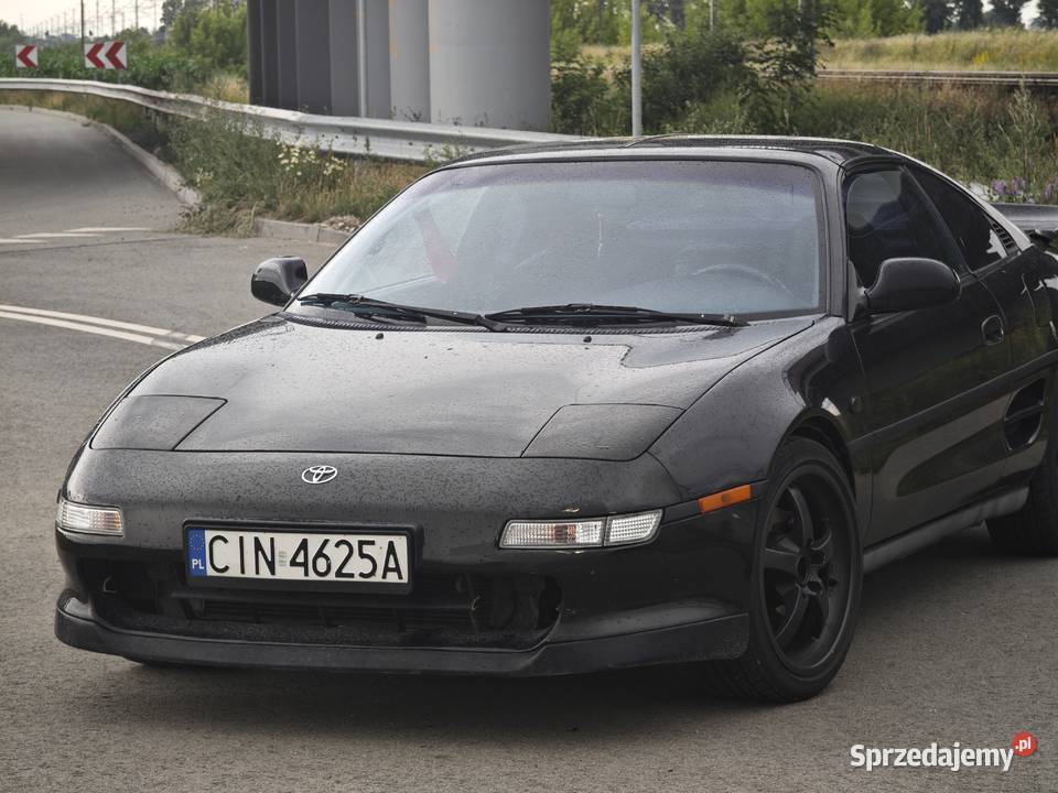 Toyota MR2 SW20 20 3SGE kujawsko-pomorskie Inowrocław