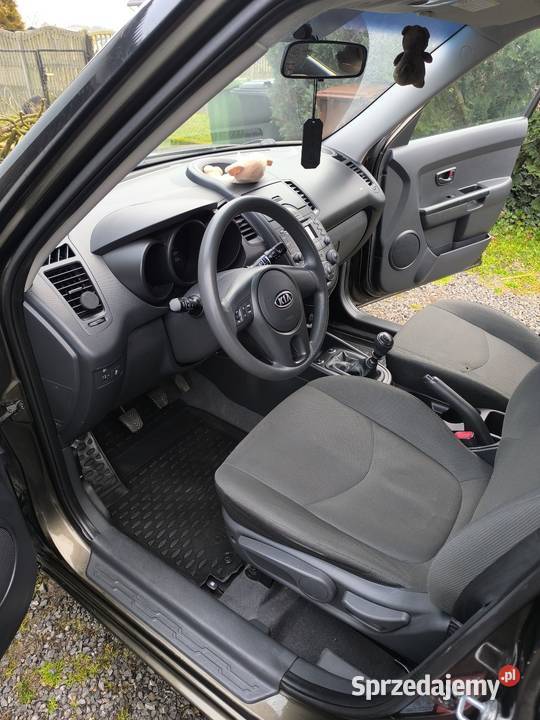 Kia Soul 16 CVVT 2009 4/5 Rybnik sprzedam