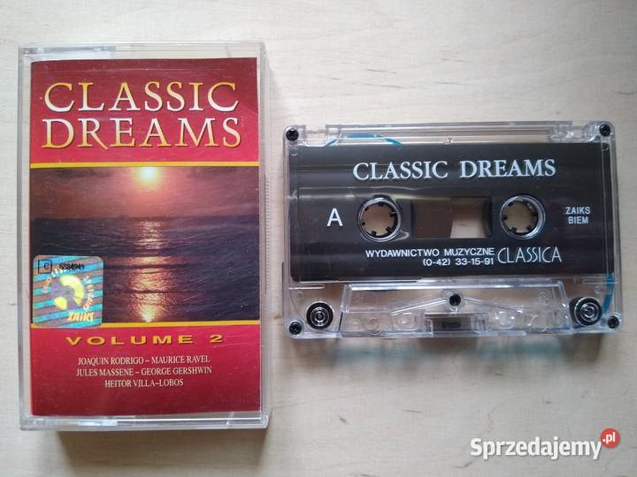 CLASSIC DREAMS VOL2 sprzedam