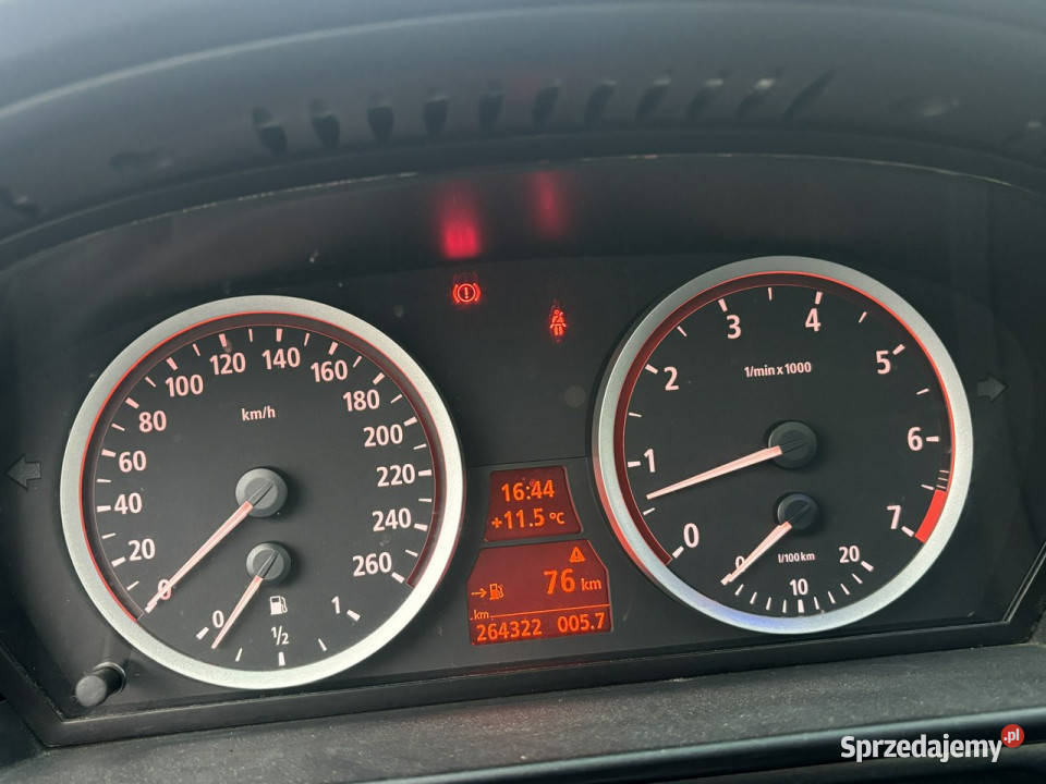 BMW 523 Wypas E60 20032010 serwisowany w ASO Poznań sprzedam