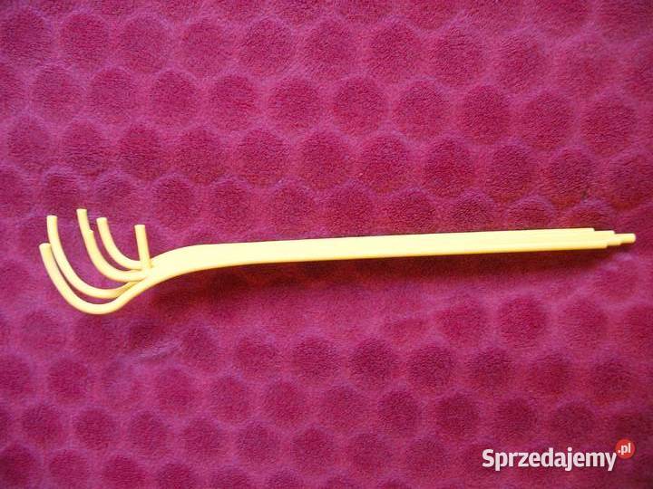 Spaghetti Łyżka do spaghetti Małpi biznes żółty Siedlce