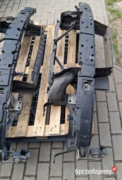 Pas przedni wzmocnienie belka bmw e 60 e 61 pomorskie Brusy sprzedam