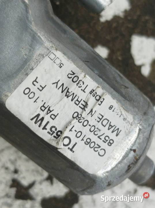 MECHANIZM SZYBY LEWY PRZÓD E16 E17 E18