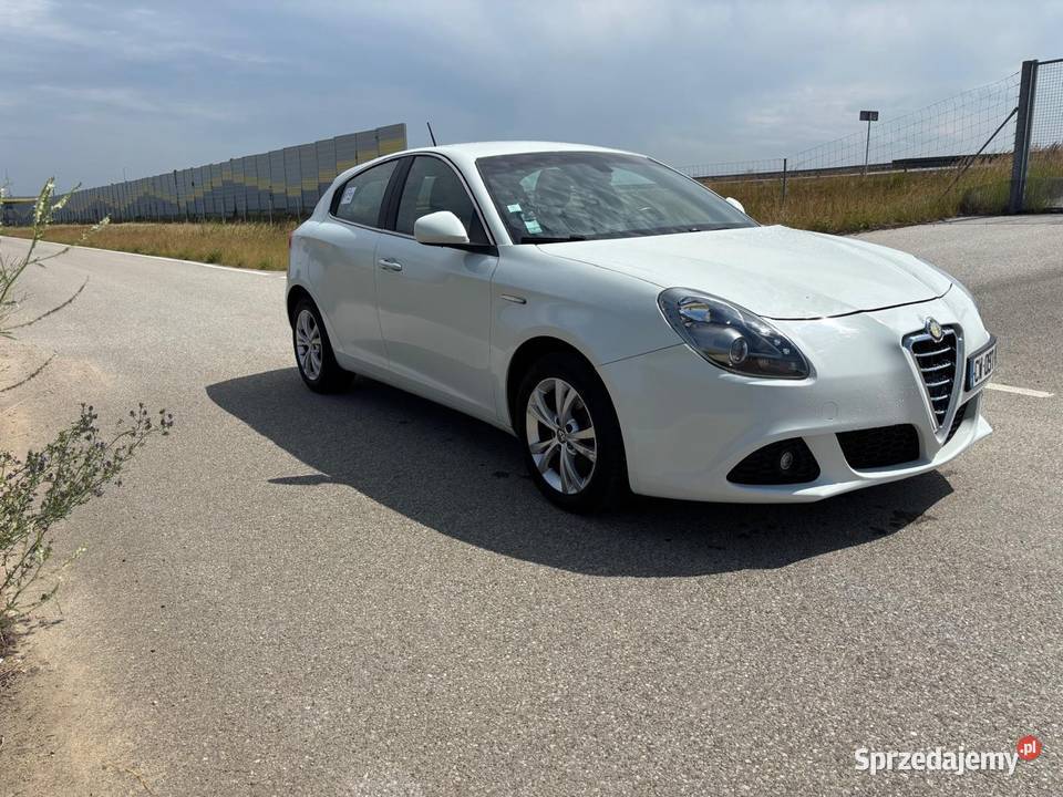 Alfa Romeo giulietta 16 diesel Sieradz
