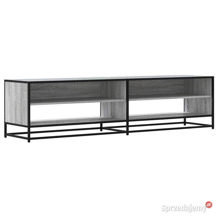 Szafka pod telewizor szary dąb sonoma 1805x40x46 Warszawa