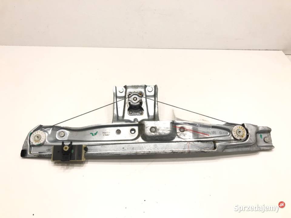 PODNOŚNIK SZYBY PRAWY TYŁ DACIA SANDERO III osobowe sprzedam