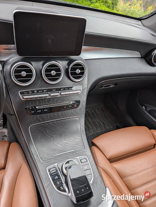MercedesBenz GLC AMG 43 4Matic Moc i luksus