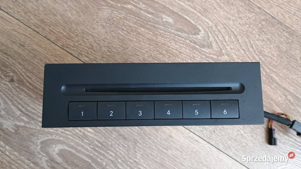 Zmieniarka CD OEM Mercedes W211 S211 W219 C219 podlaskie Białystok