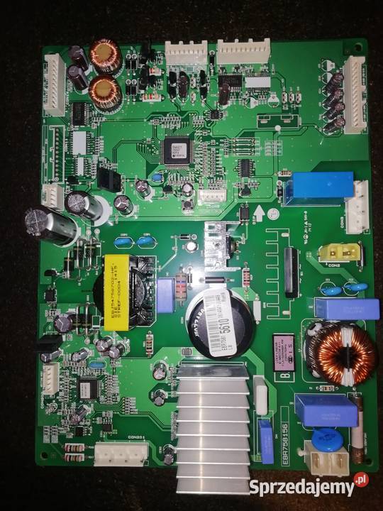 Płyta główna do lodówki LG GBB530 GBF530 GWB469 AGD Opole sprzedam