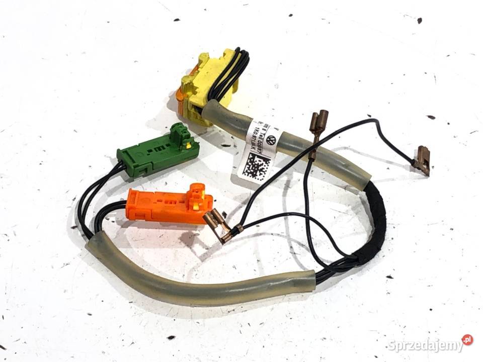 WIĄZKA PODUSZKI AIRBAG VW PASSAT B6 podkarpackie sprzedam