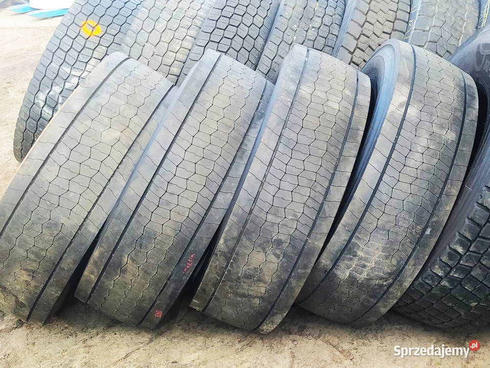 31570 225 Bridgestone ECOPIA HDRIVE opona napęd podkarpackie Kolbuszowa