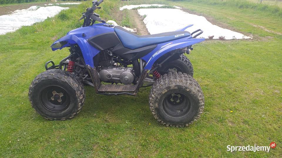 Aeon cobra 220 podkarpackie Frysztak