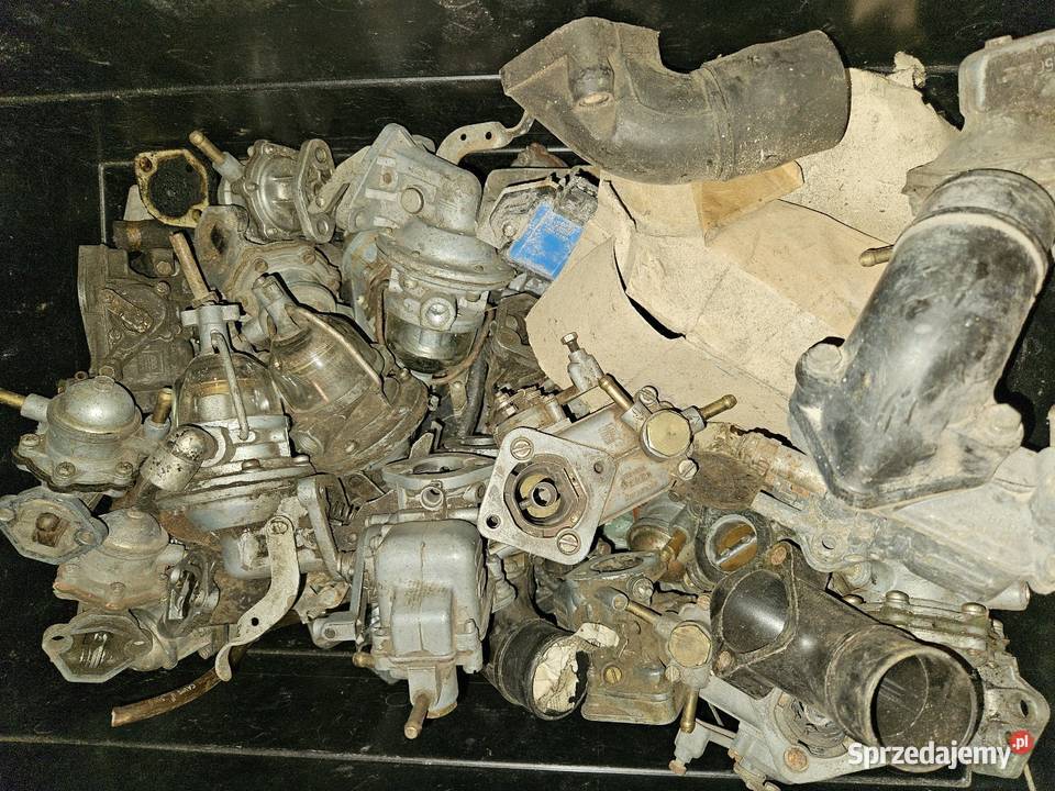 Pompa paliwa fiat 126p 125p polonez żuk nysa Kock sprzedam