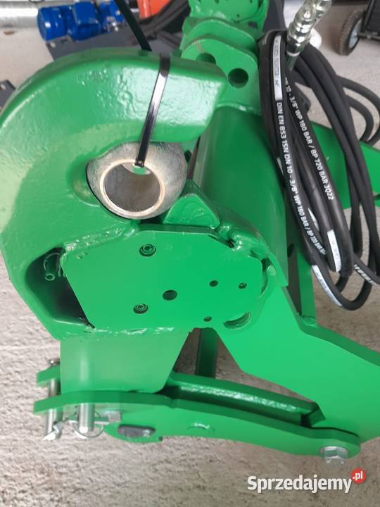 Masywny Tuz ciągnika 23 Ursus Johon Deere lubelskie Lublin