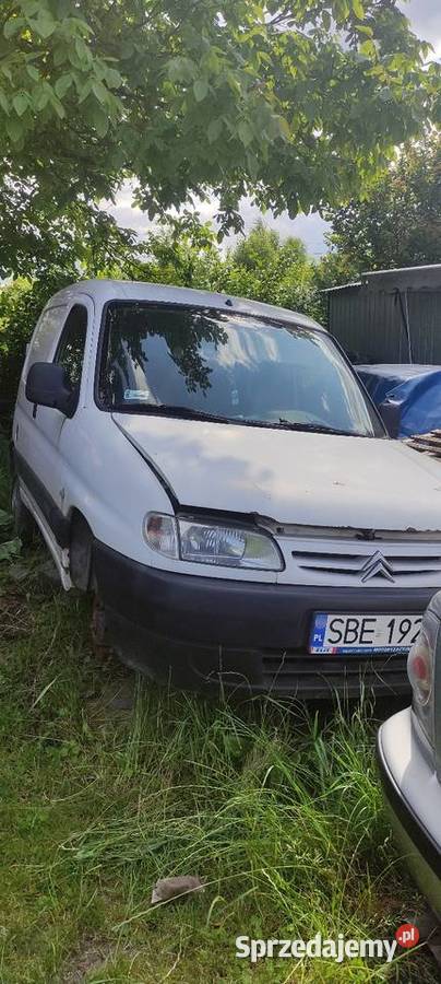 Citroen Berlingo 20 HDI 1997cm3 Bukowno