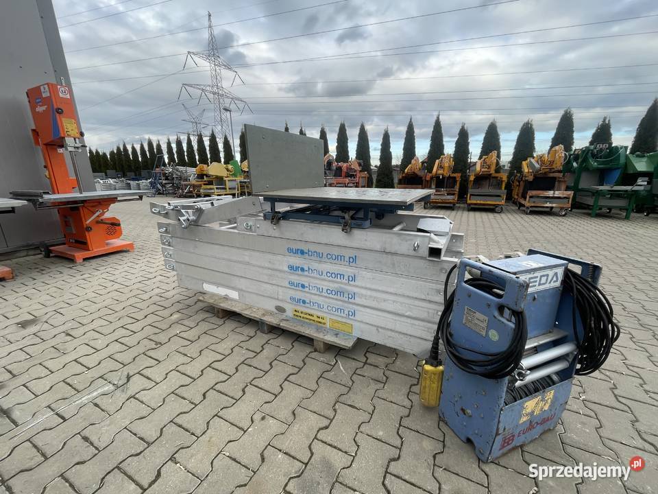 Winda dekarska Geda Lift Comfort 12m 108 Ślesin