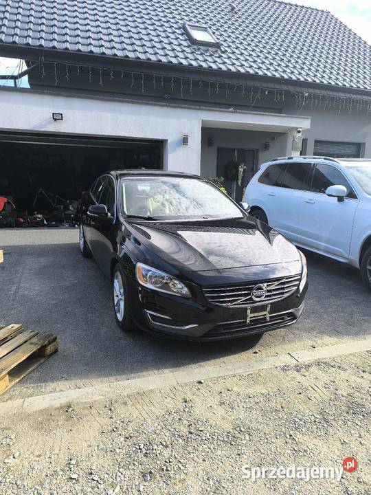 Volvo S60 z napędem na wszystkie kola Galowice sprzedam