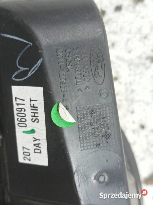 KLAPKA WLEWU PALIWA DT11V27936A Ford Transit osobowe sprzedam