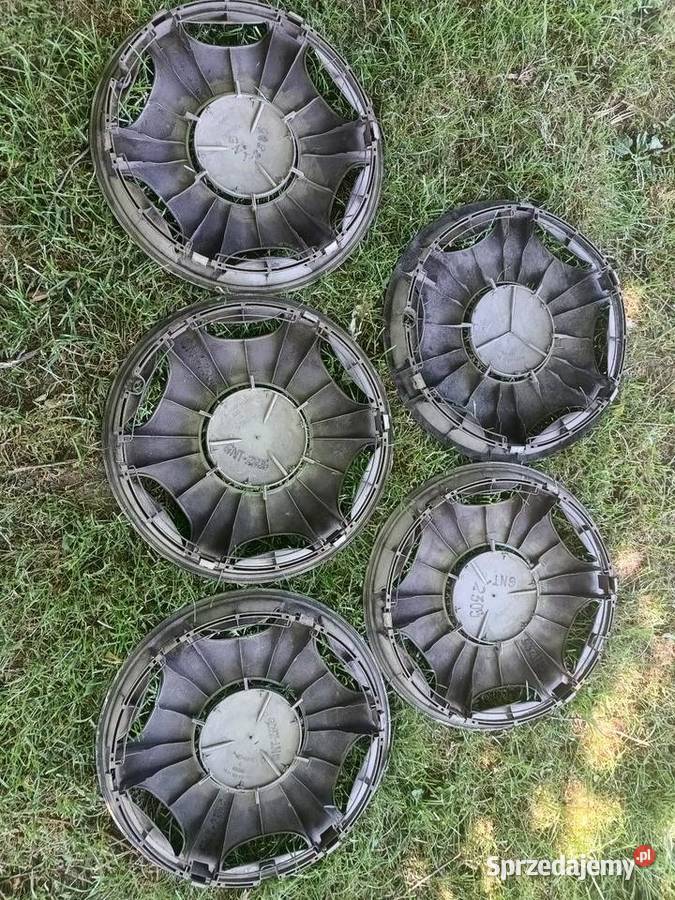 Kołpaki 15 Mercedes