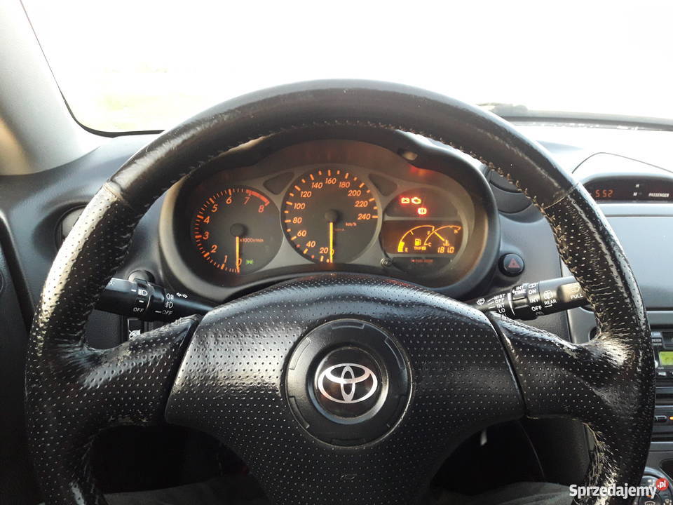 Toyota Celica Polift PĘKNA super stan Chrapoń