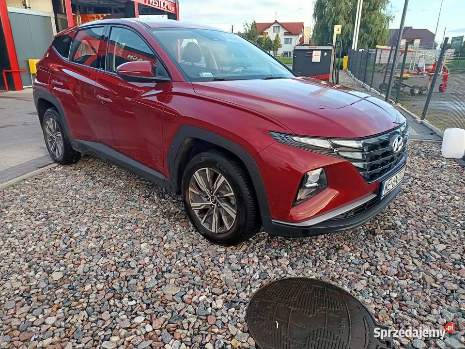 Hyundai Tucson Modern 2022 19700km sprzedam