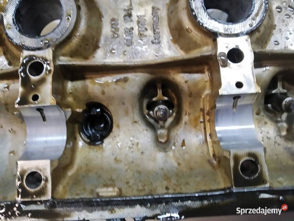 GŁOWICA KOMPLETNA 079103404Q 40 TFSI Audi A7 I sprzedam