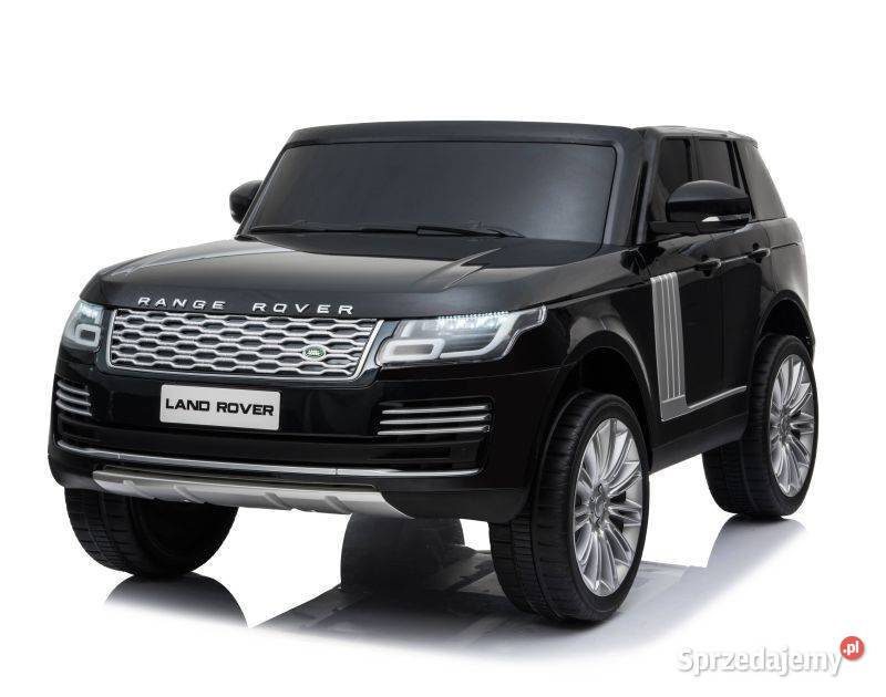 RANGE ROVER MIĘKKIE KOŁA MIĘKKIE SIEDZENIE Dla Dziecka kujawsko-pomorskie Toruń sprzedam