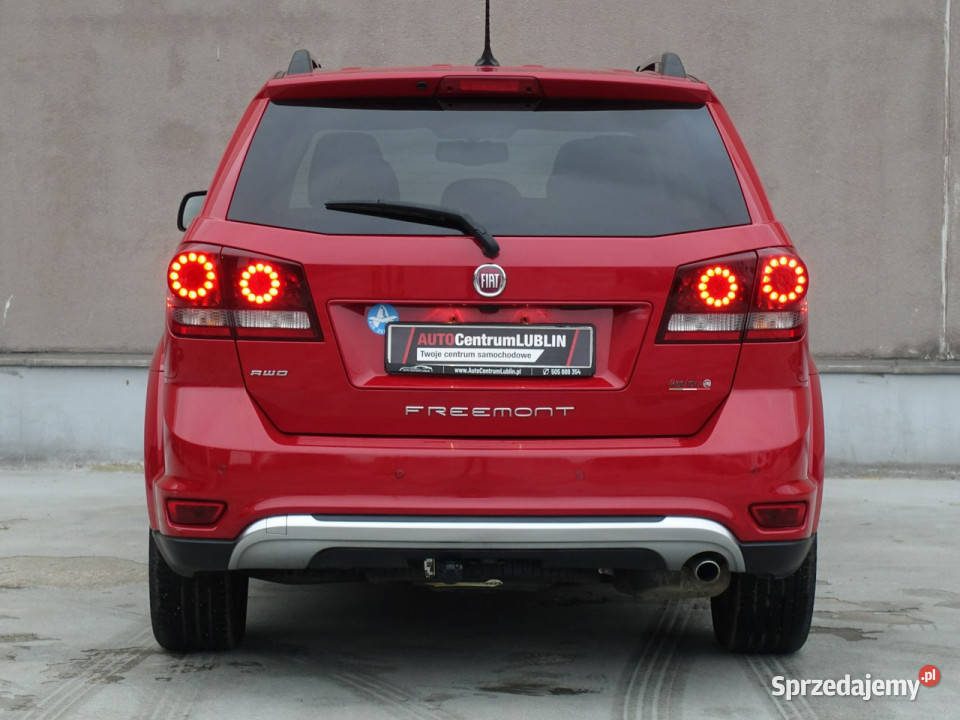 Fiat Freemont 20D Lublin