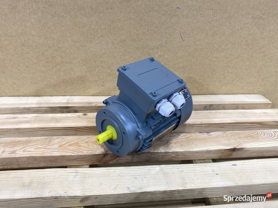 silnik elektryczny 037kW 1340obr 3fazowy