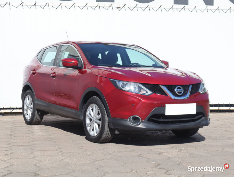 Nissan Qashqai 12 DIGT 1197cm3 Łódź