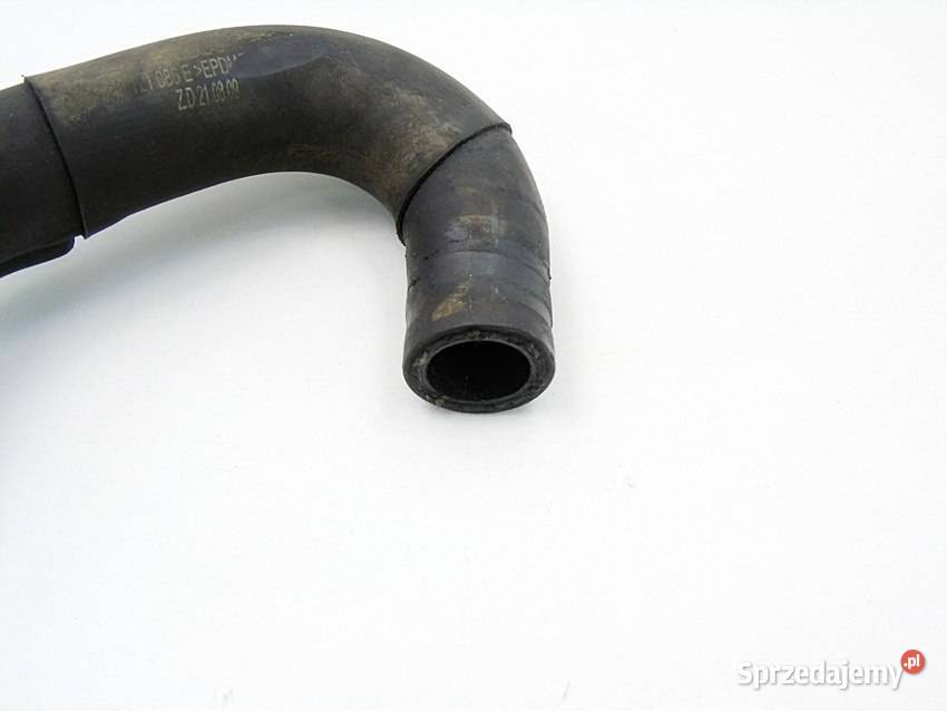 WĄŻ RURKA PRZEWÓD WODY 20 TDI A3 Q3 A4 A6 A5 osobowe Sosnowiec