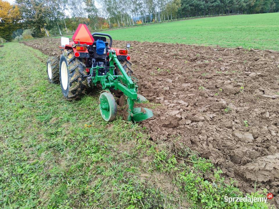 Piękny Ciągnik Valpadana 4x4Okazja Bobowa