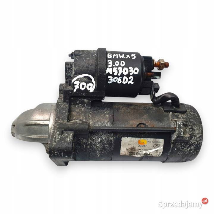ROZRUSZNIK BMW X5 E53 30d 218 306D2 0986022880 Chełm
