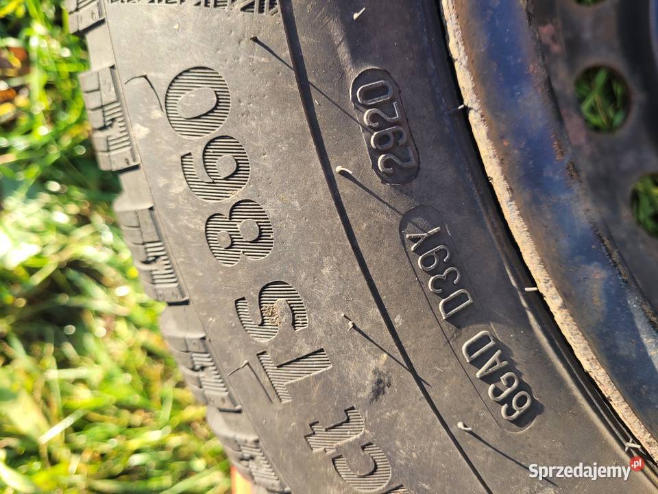 Opony Zawadzkie sprzedam